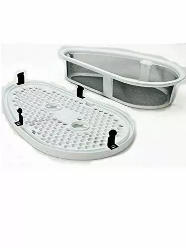 Original Replacement Lint Cover Filter Compatible With Whirlpool Dryer 8531964 8531967 W10828351  E 1
