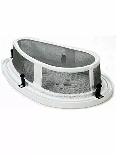 Original Replacement Lint Cover Filter Compatible With Whirlpool Dryer 8531964 8531967 W10828351  E 3