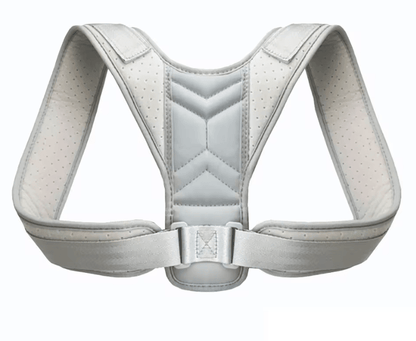 Adjustable Back  Shoulder Posture Corrector  Neck Brace And Spine Support For Home Or Office Use 4