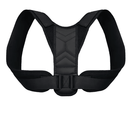 Adjustable Back  Shoulder Posture Corrector  Neck Brace And Spine Support For Home Or Office Use 6