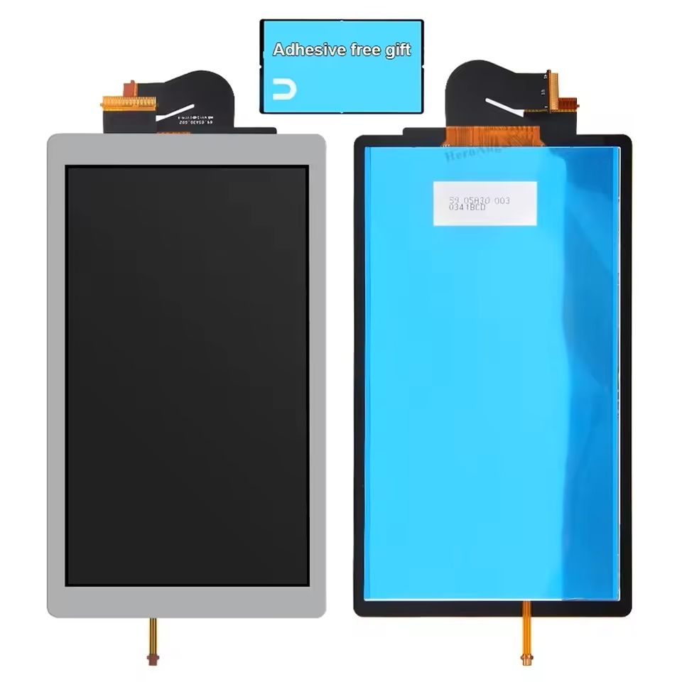 2in1 LCD And Touch Screen Replacement For Switch Lite  Full Assembly Kit 1