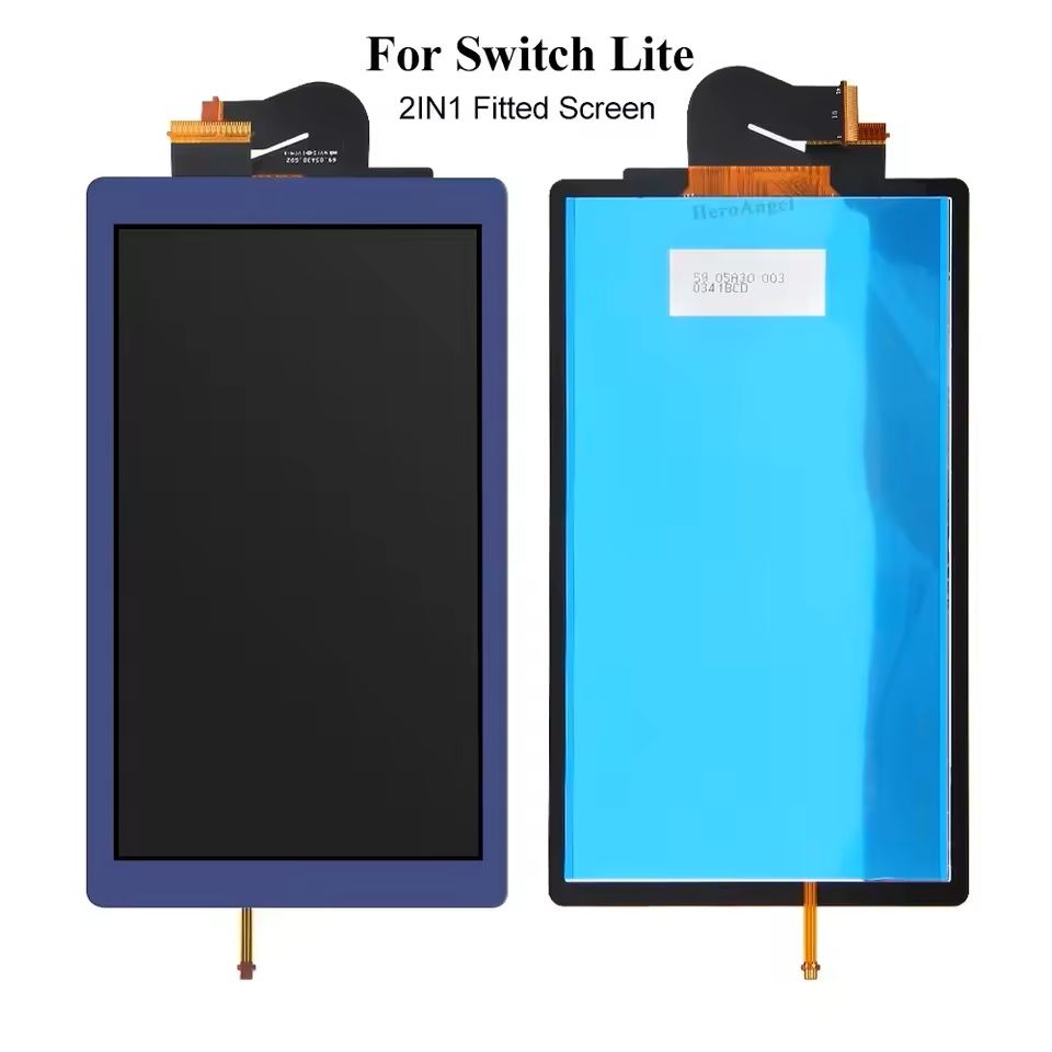 2in1 LCD And Touch Screen Replacement For Switch Lite  Full Assembly Kit 2