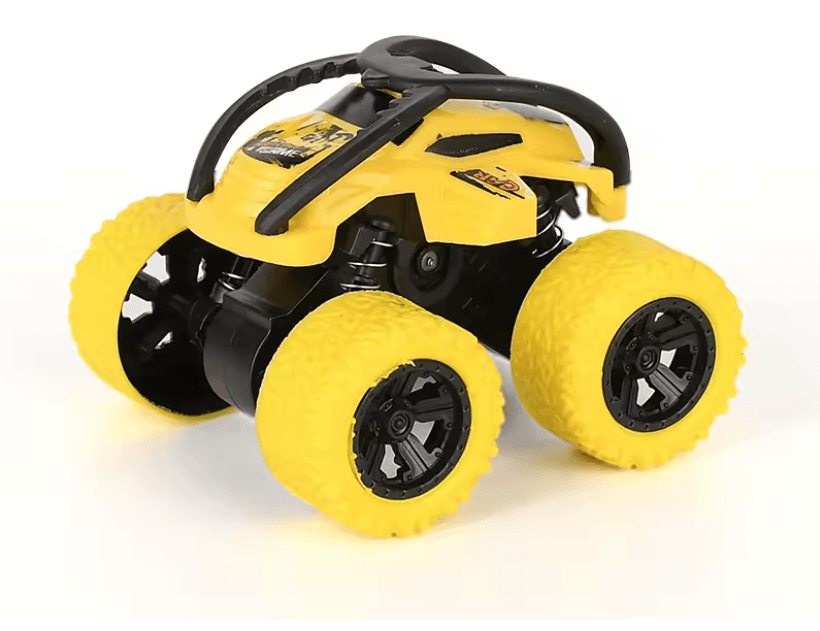Inertial 4Wheel Drive OffRoad Stunt Car  Durable 360 Climbing Toy Vehicle For Kids 5