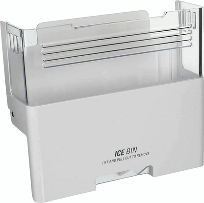 Ice Bin Bucket Compatible with LG Refrigerator, High-Quality Ice Container Replacement Fits Select LG Refrigerator Model