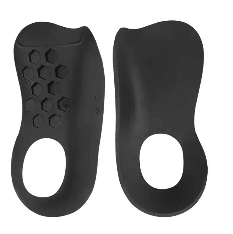 Flat Foot O Shaped Legs Insole for Shoes Correction Arch Support Plantar Fasciitis Orthopedic Insoles Men Women Foot Car