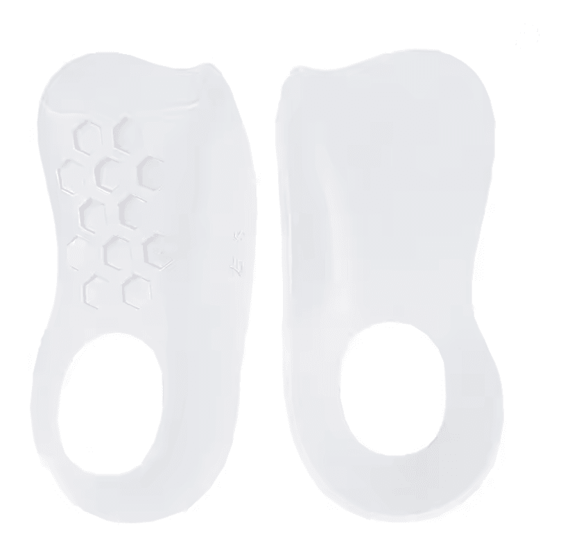 Flat Foot O Shaped Legs Insole For Shoes Correction Arch Support Plantar Fasciitis Orthopedic Insol 1