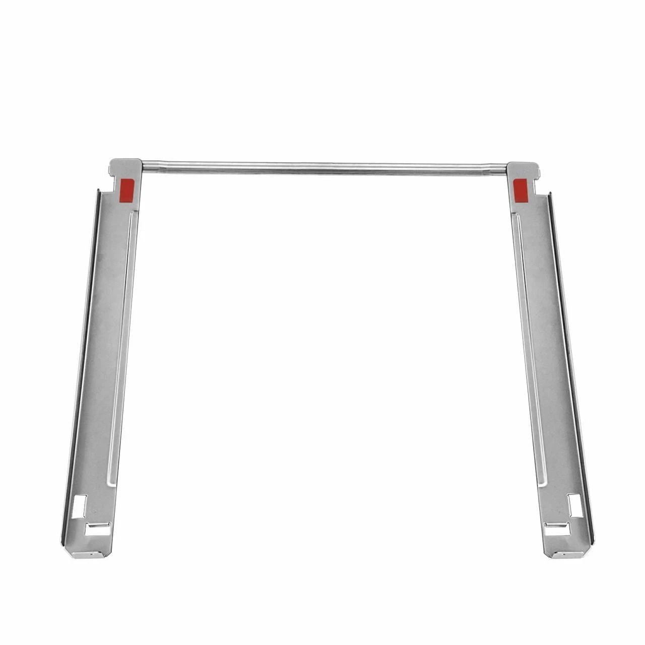 27 Inch KSTK1 Laundry Stacking Kit  Compatible With LG Dryer  Washer  Secure Stacking Solution 1