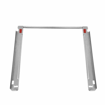27 Inch KSTK1 Laundry Stacking Kit  Compatible With LG Dryer  Washer  Secure Stacking Solution 1