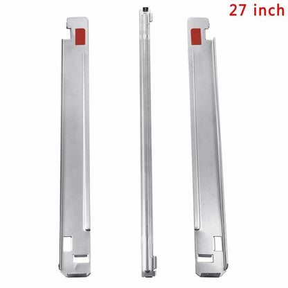 27 Inch KSTK1 Laundry Stacking Kit  Compatible With LG Dryer  Washer  Secure Stacking Solution 2