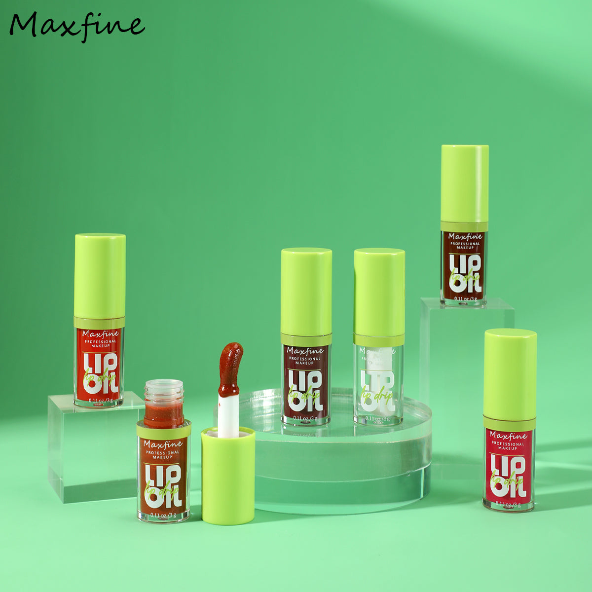 Natural Lip Enhancer Moisturizing Transparent Liquid Lip Gloss With Shine  Hydration 2