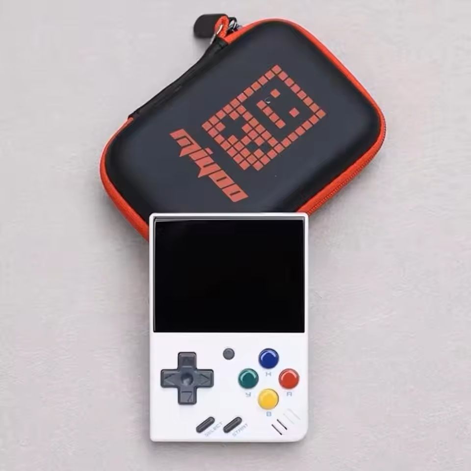 Mini Retro Handheld Gaming Console With 28Inch IPS Screen And Linux OS 6