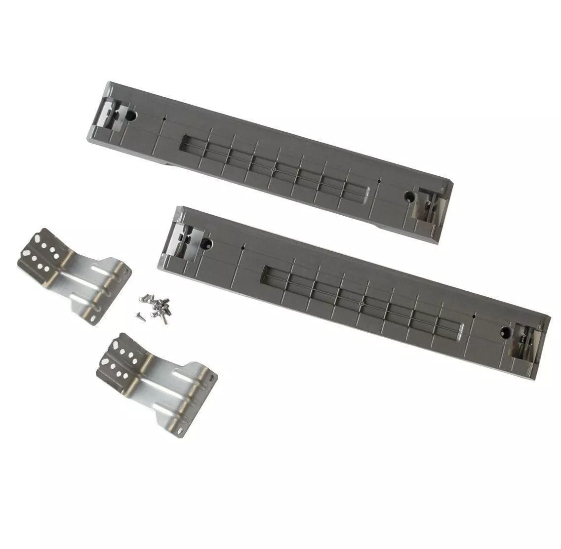 Samsung 27 Front Load Laundry Stacking Kit Compatible With SKK7A Fits Washer  Dryer Pairs 1