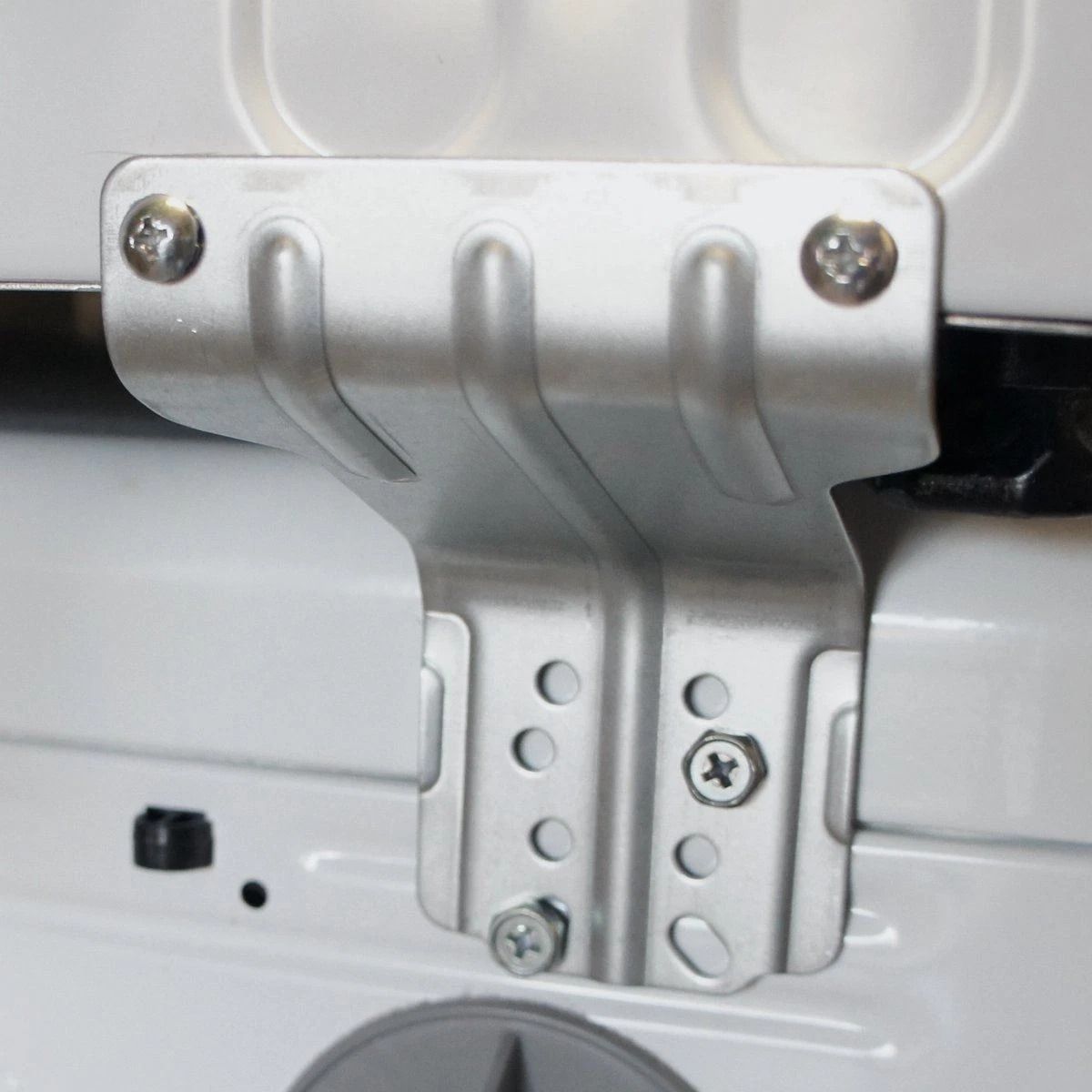 Samsung 27" Front Load Laundry Stacking Kit, Compatible with SKK-7A, Fits Washer & Dryer Pairs