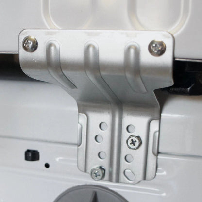 Samsung 27" Front Load Laundry Stacking Kit, Compatible with SKK-7A, Fits Washer & Dryer Pairs