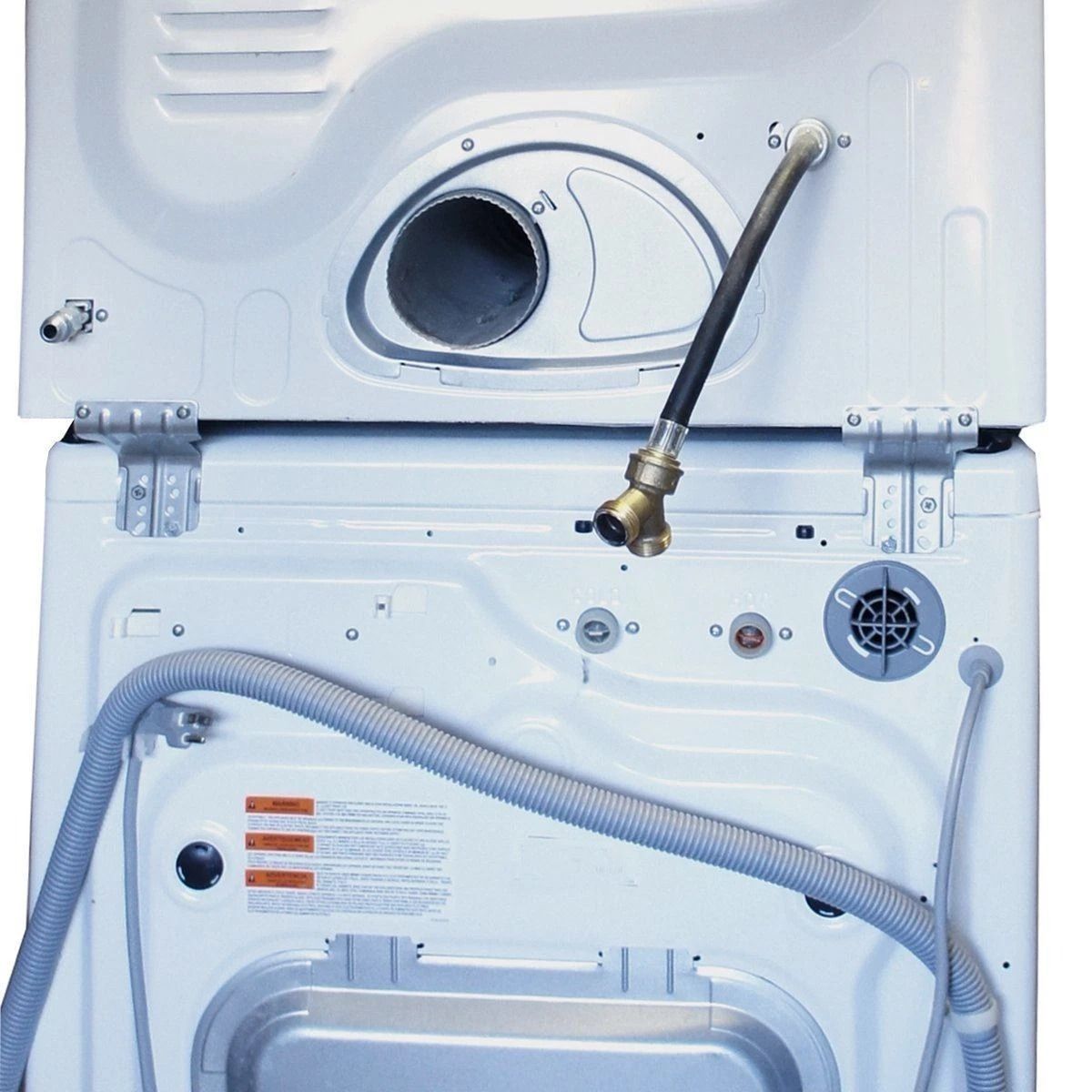 Samsung 27 Front Load Laundry Stacking Kit Compatible With SKK7A Fits Washer  Dryer Pairs 4