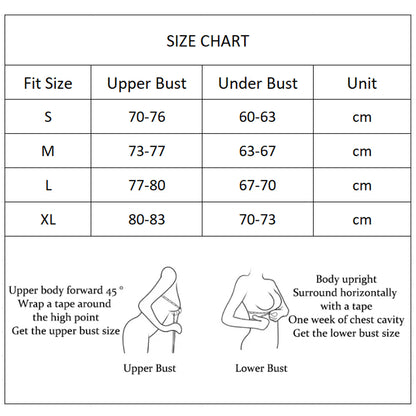 Women Sexy Seamless Bras Deep V Neck Bralette Sexy Lingerie Letter Strap Tops Push Up Underwear Wir 6