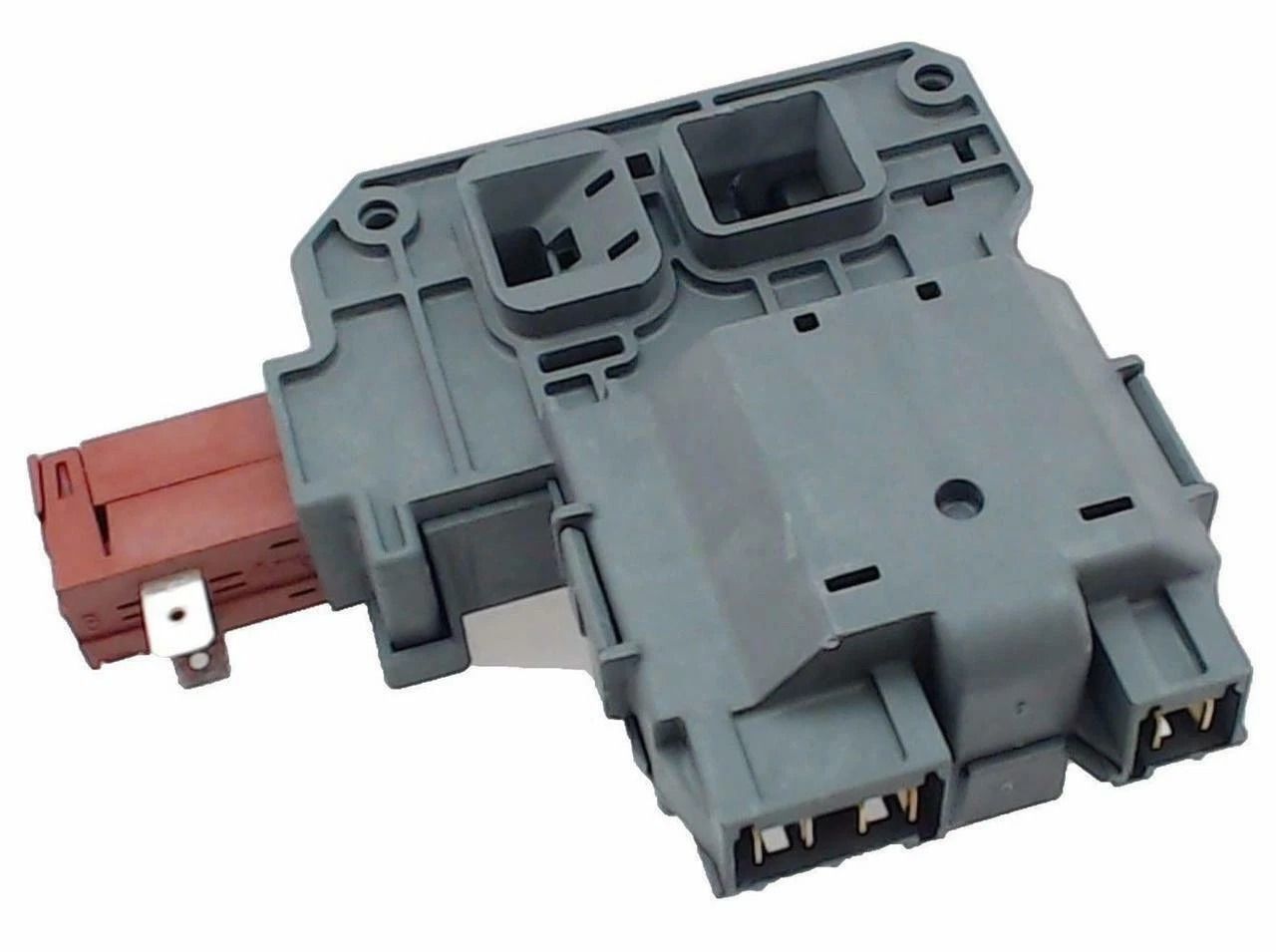 Washing Machine Lock Switch, Universal Replacement Part for Secure Washer Door Latching
