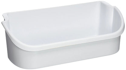 White Gallon Door Bin Compatible With Frigidaire Refrigerator  Replacement For PS430121  240356401 2