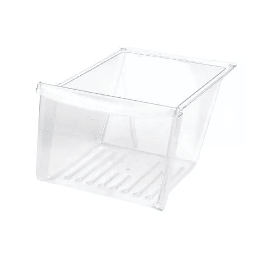 Frigidaire Refrigerator Crisper Drawer Replacement, Compatible with High-Quality Refrigerator Drawer Bin