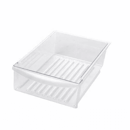 Deli Drawer Compatible with Frigidaire Refrigerator, Replacement Crisper Drawer Bin for Frigidaire, Electrolux, Kenmore