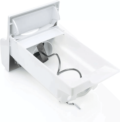 Replacement Ice Container Assembly For Frigidaire Refrigerator Fits Perfectly Restores Ice Maker Pe 1