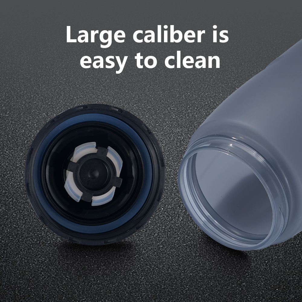 Rapha Cycling Water Bottle, 620/750ml Ultra-Light, Leak-Proof & Taste-Free, Ideal for Camping, Hiking & Sports