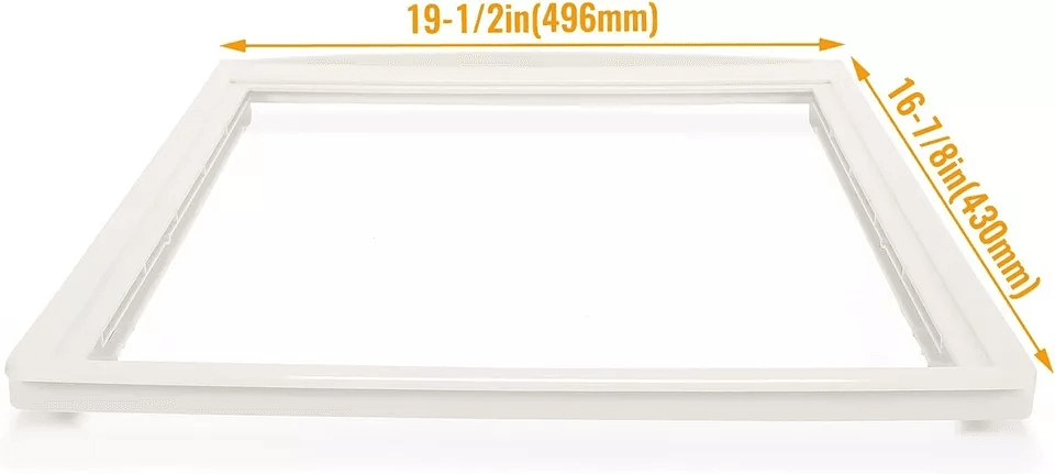 Crisper Drawer Pan For Electrolux  Frigidaire Refrigerator HighQuality Replacement Bin For Fresh Fo 2