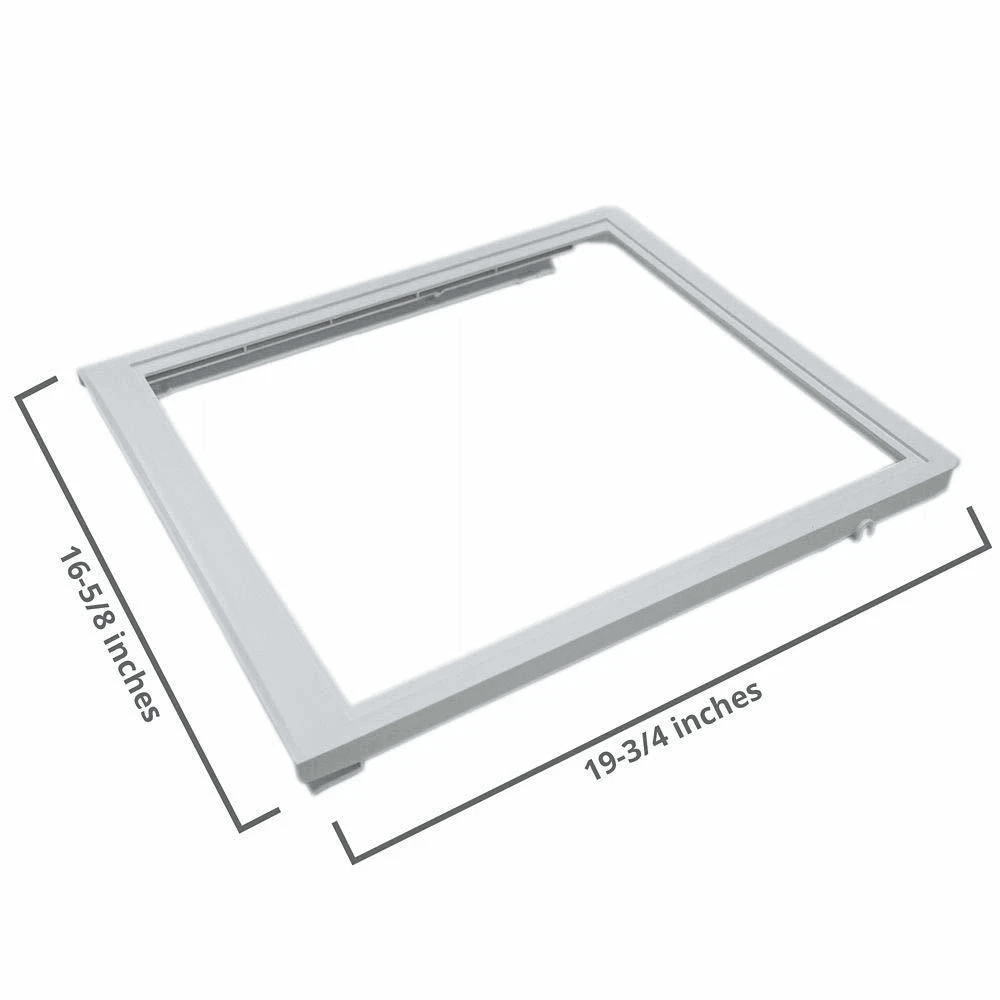 Crisper Drawer Pan For Electrolux  Frigidaire Refrigerator HighQuality Replacement Bin For Fresh Fo 3