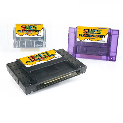 3000in1 SNES Game Cartridge With 8GB Flash Card For Classic Nintendo Consoles 7