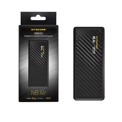 Waterproof 5000mAh USB C Power Bank With Fast Charging And PD QC Output 1