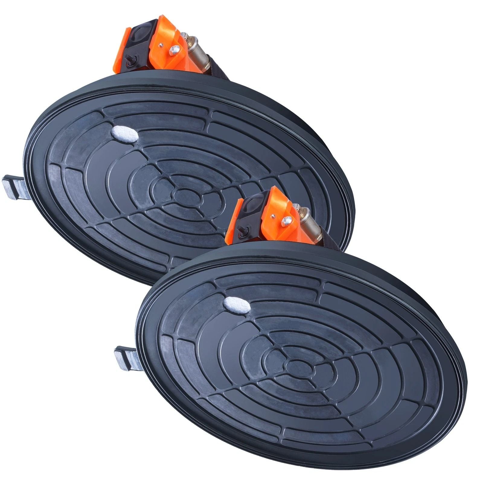 Industrial Grade Vacuum Suction Cup Glass Lifter 8 615 Lbs With ABS Handle PP Box HeavyDuty LeakPro 7