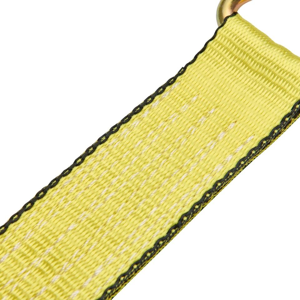 4 Pack Ratchet Tie Down Straps 10000 Lbs Breaking Strength 2 X 27 Heavy Duty Straps With Double J H 5