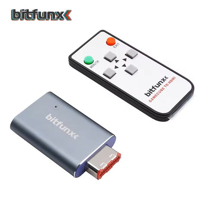 HDMI Video Adapter For GameCube Console Digital AV GC2HDMI Converter For DOL001 6