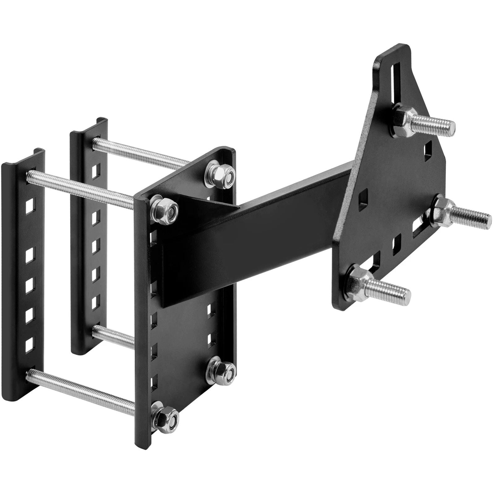 HeavyDuty Trailer Spare Tire Carrier Mount Holder Fits 4 5 6  8 Lug Stud Wheels 2
