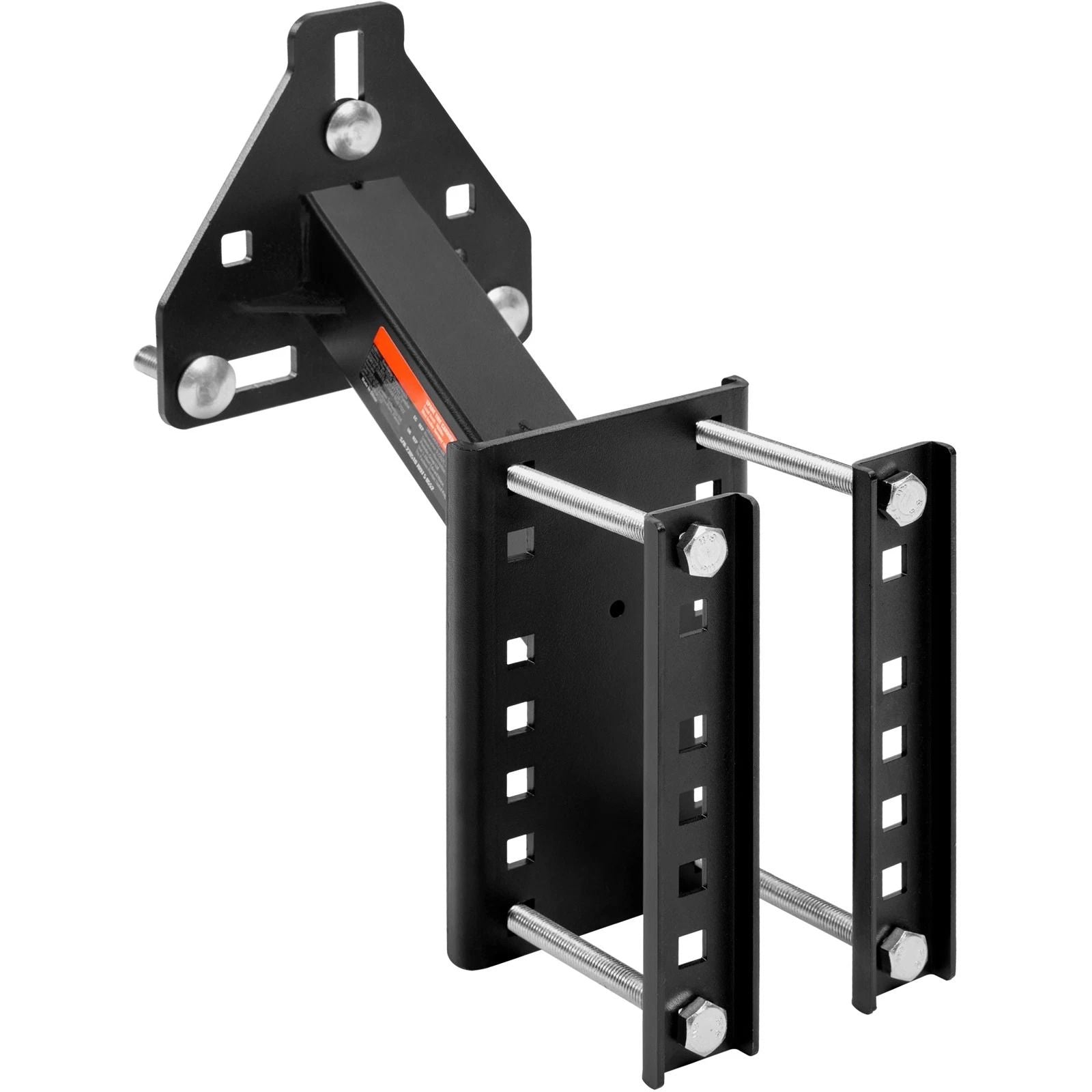 HeavyDuty Trailer Spare Tire Carrier Mount Holder Fits 4 5 6  8 Lug Stud Wheels 1