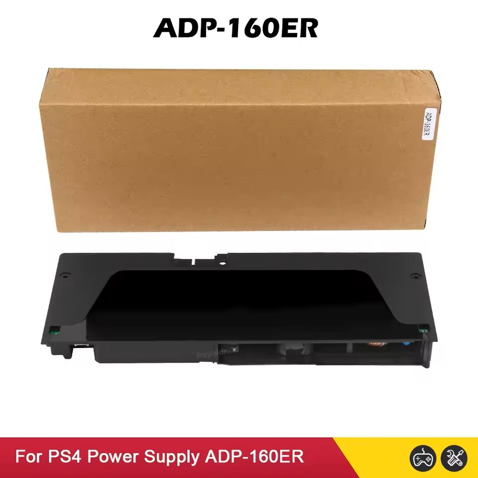 Replacement Power Supply For PS4 Slim ADP160 Series Console Models N15 N16 N17 2
