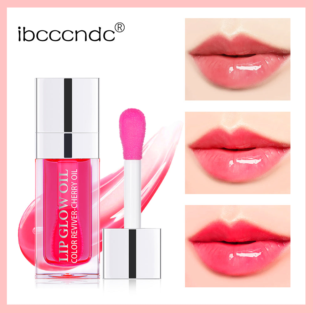 Original Lip Oil Gloss Exfoliating & Plumping Lip Treatment for Smooth Hydrated Lip