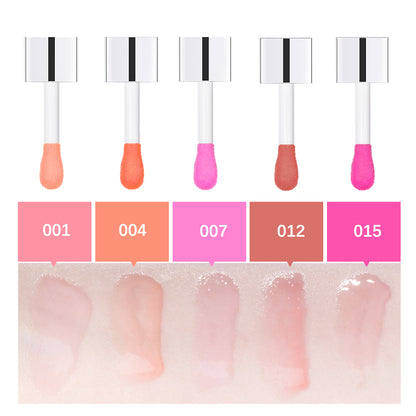 Original Lip Oil Gloss Exfoliating & Plumping Lip Treatment for Smooth Hydrated Lip