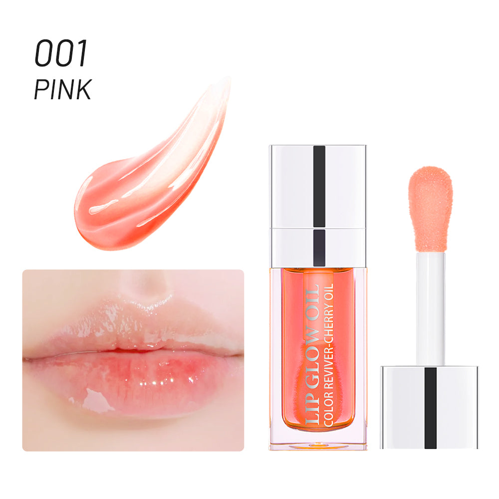 Original Lip Oil Gloss Exfoliating & Plumping Lip Treatment for Smooth Hydrated Lip