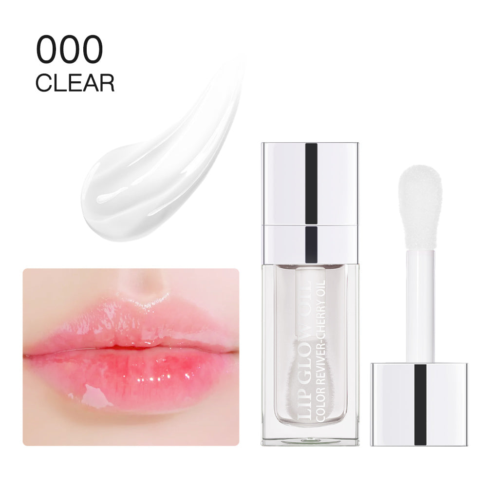 Original Lip Oil Gloss Exfoliating & Plumping Lip Treatment for Smooth Hydrated Lip