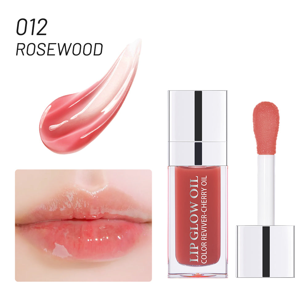 Original Lip Oil Gloss Exfoliating & Plumping Lip Treatment for Smooth Hydrated Lip