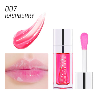 Original Lip Oil Gloss Exfoliating & Plumping Lip Treatment for Smooth Hydrated Lip