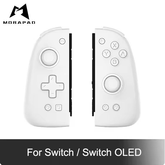 Wireless Game Controller For Nintendo Switch With Hall Joystick 3