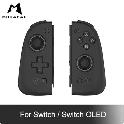 Wireless Game Controller For Nintendo Switch With Hall Joystick 4