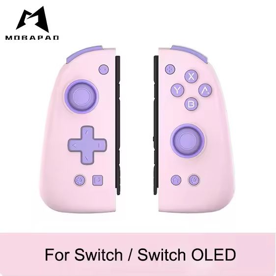 Wireless Game Controller For Nintendo Switch With Hall Joystick 5