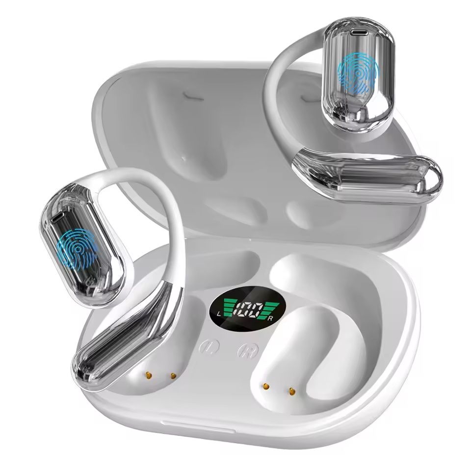 AI Translator Earbuds With RealTime Translation And Noise Cancelling 6