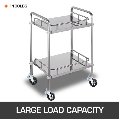 HeavyDuty 4PCS Scaffolding Casters 8 X 2 Locking Wheels  138 4400LBS Capacity  Black Industrial Whe 3