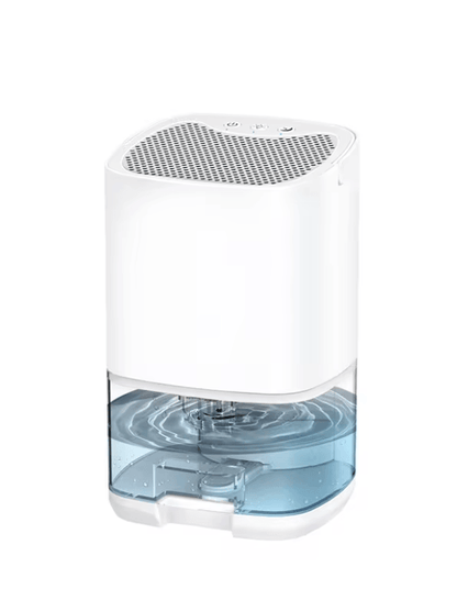 QuietAir Compact Dehumidifier  Portable Moisture Absorber For Home Bedroom And Office 9