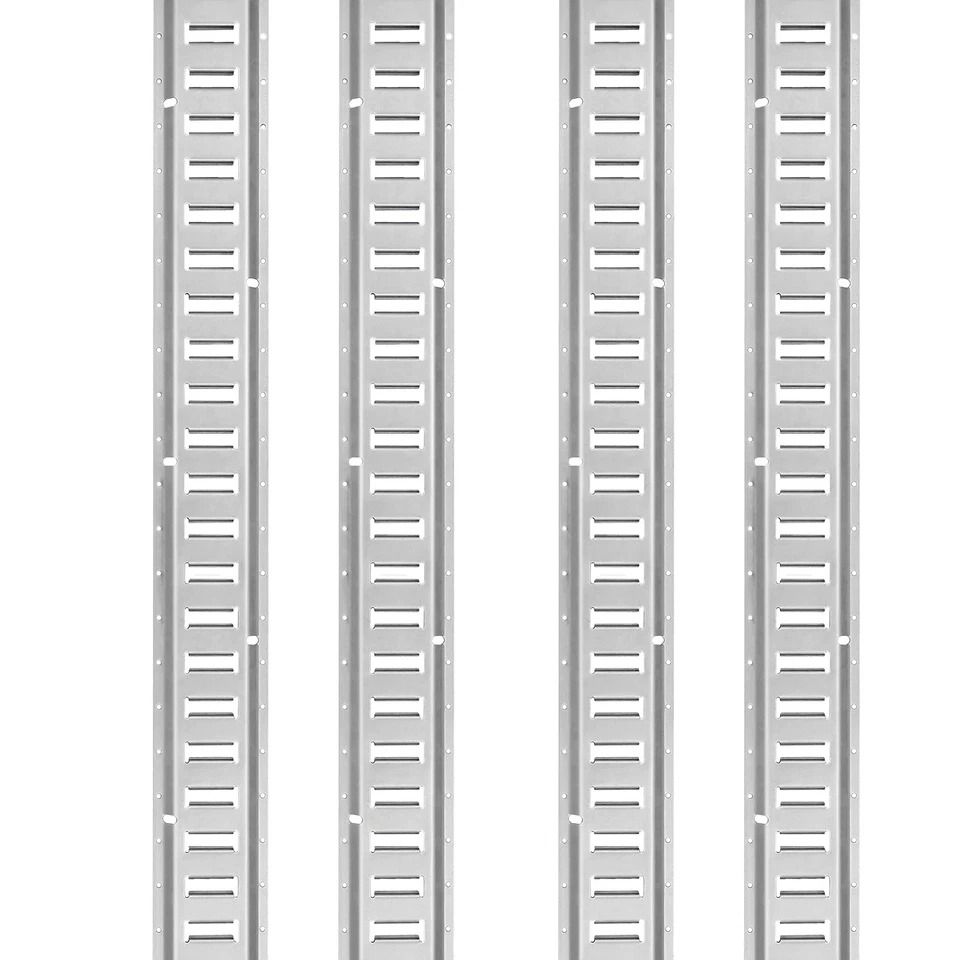 5 E Track Tie Down System 34PCs Rail Kit For Cargo Trailers  Trucks  Secure Load Transport 6