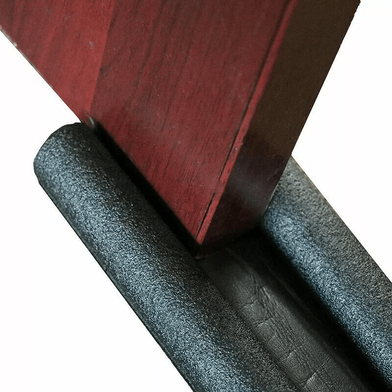 Premium Under Door Bottom Seal Strip Stopper Door Draft Guard Soundproof Insulation Strip For Home  5